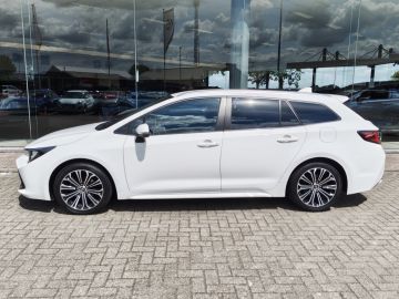 Toyota Corolla Touring Sports